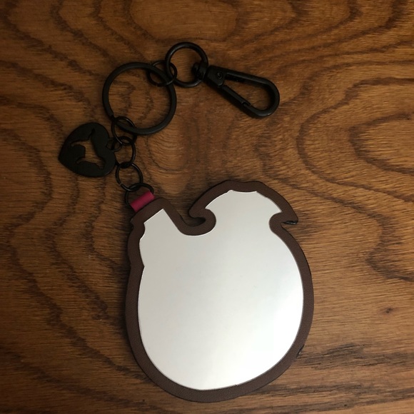 Victoria’s Secret Pink bag charm - Picture 2 of 2